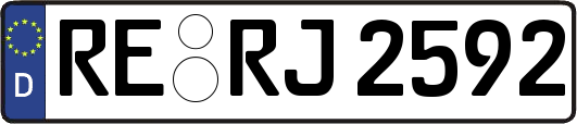 RE-RJ2592