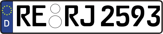 RE-RJ2593