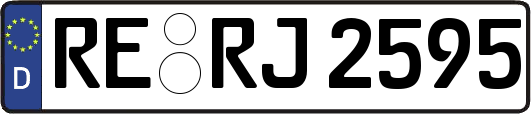 RE-RJ2595