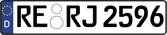 RE-RJ2596