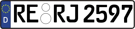 RE-RJ2597