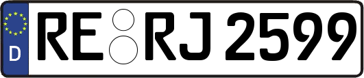 RE-RJ2599