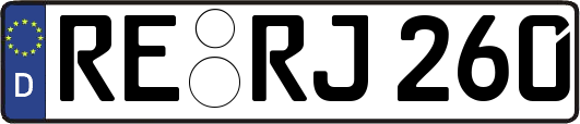 RE-RJ260