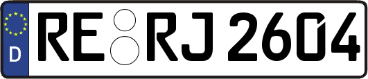 RE-RJ2604