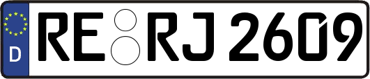 RE-RJ2609