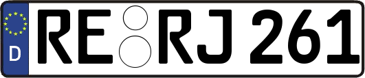 RE-RJ261