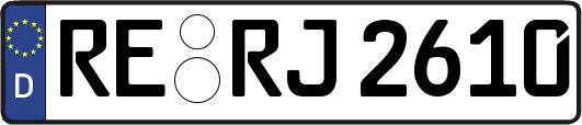 RE-RJ2610
