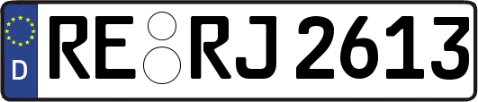 RE-RJ2613
