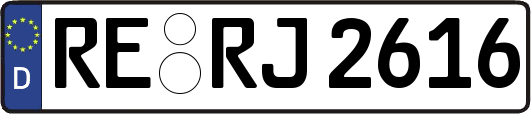 RE-RJ2616