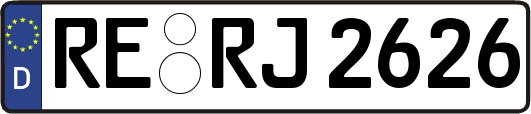 RE-RJ2626