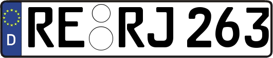 RE-RJ263