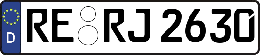 RE-RJ2630