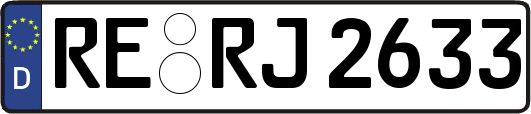 RE-RJ2633