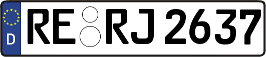 RE-RJ2637