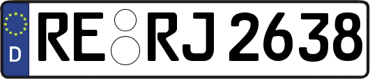 RE-RJ2638