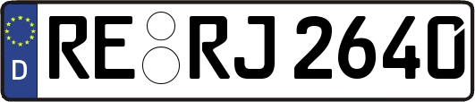 RE-RJ2640