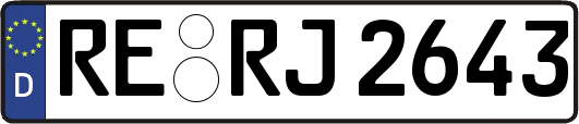 RE-RJ2643