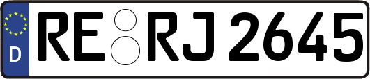 RE-RJ2645