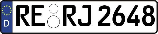 RE-RJ2648