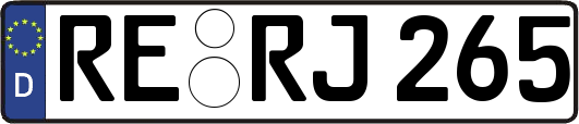RE-RJ265