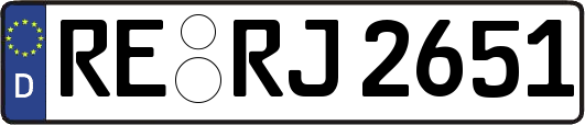 RE-RJ2651