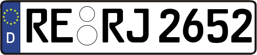 RE-RJ2652