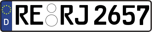 RE-RJ2657