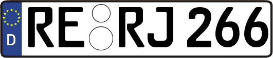 RE-RJ266