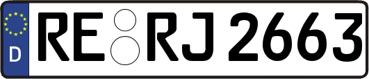RE-RJ2663