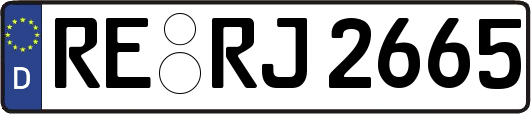 RE-RJ2665