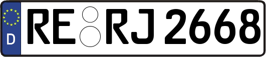 RE-RJ2668