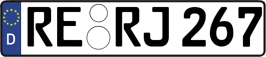 RE-RJ267