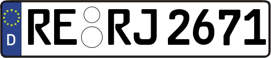 RE-RJ2671