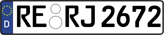 RE-RJ2672