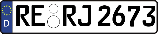 RE-RJ2673