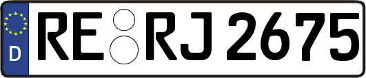 RE-RJ2675