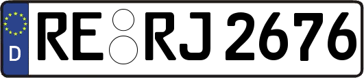 RE-RJ2676