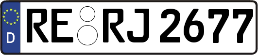 RE-RJ2677