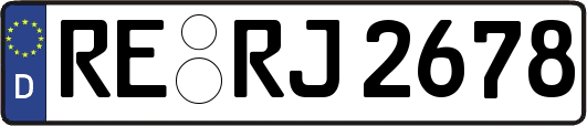 RE-RJ2678