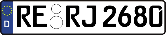 RE-RJ2680