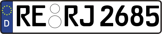RE-RJ2685