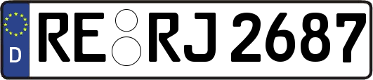 RE-RJ2687