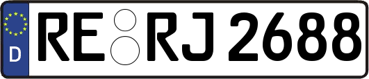 RE-RJ2688