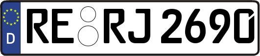RE-RJ2690