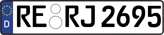 RE-RJ2695