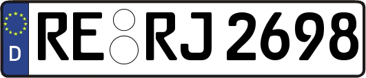 RE-RJ2698