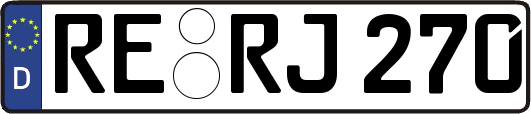 RE-RJ270