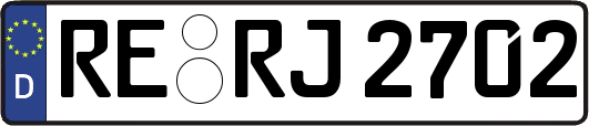 RE-RJ2702