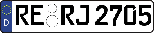 RE-RJ2705