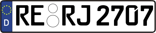 RE-RJ2707